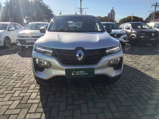 RENAULT KWID 1.0 12V SCE FLEX ZEN MANUAL RENAULT KWID 1.0 12V SCE FLEX ZEN MANUAL